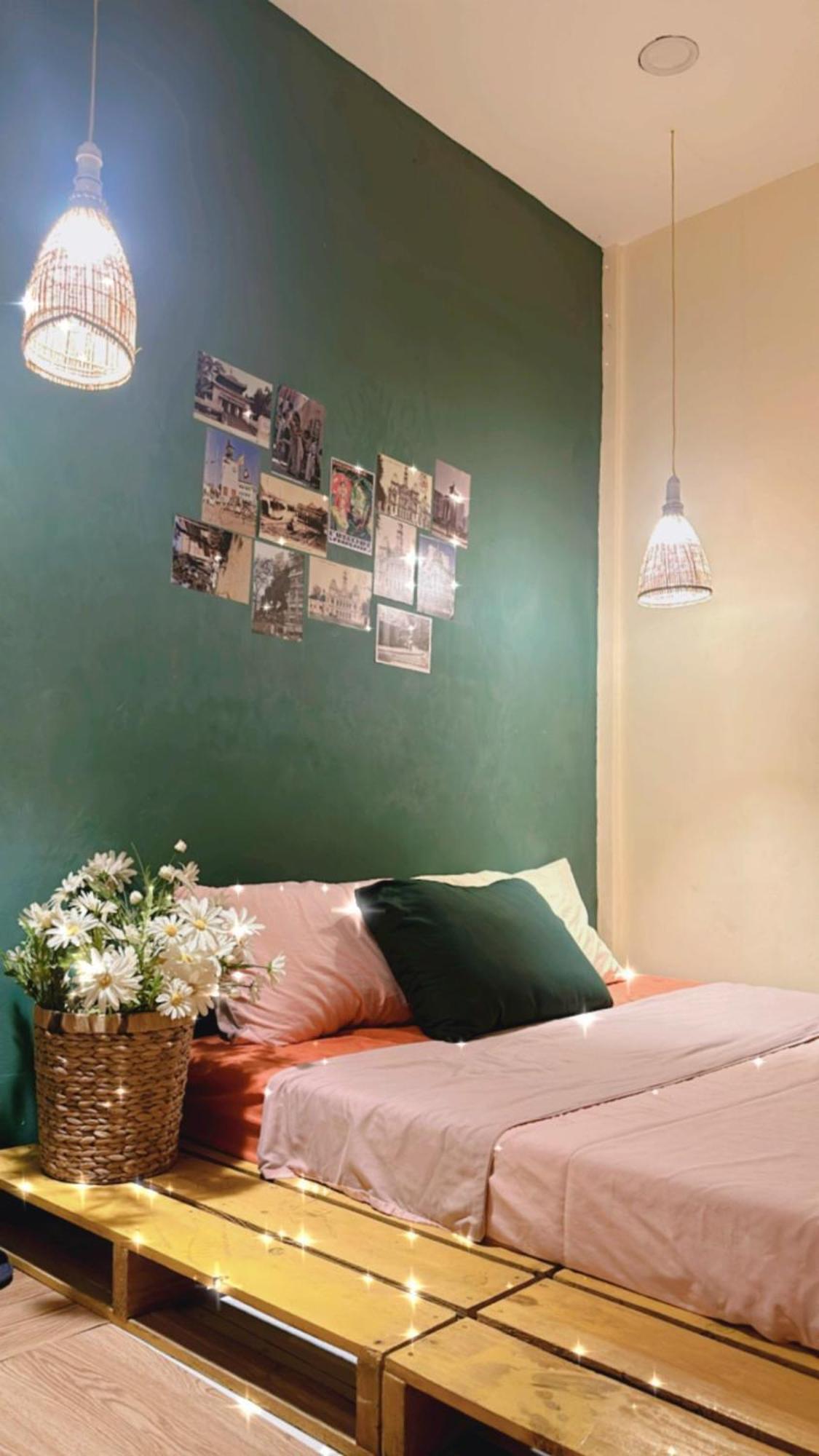 Chang Oi Homestay Sai Gon 胡志明市 外观 照片