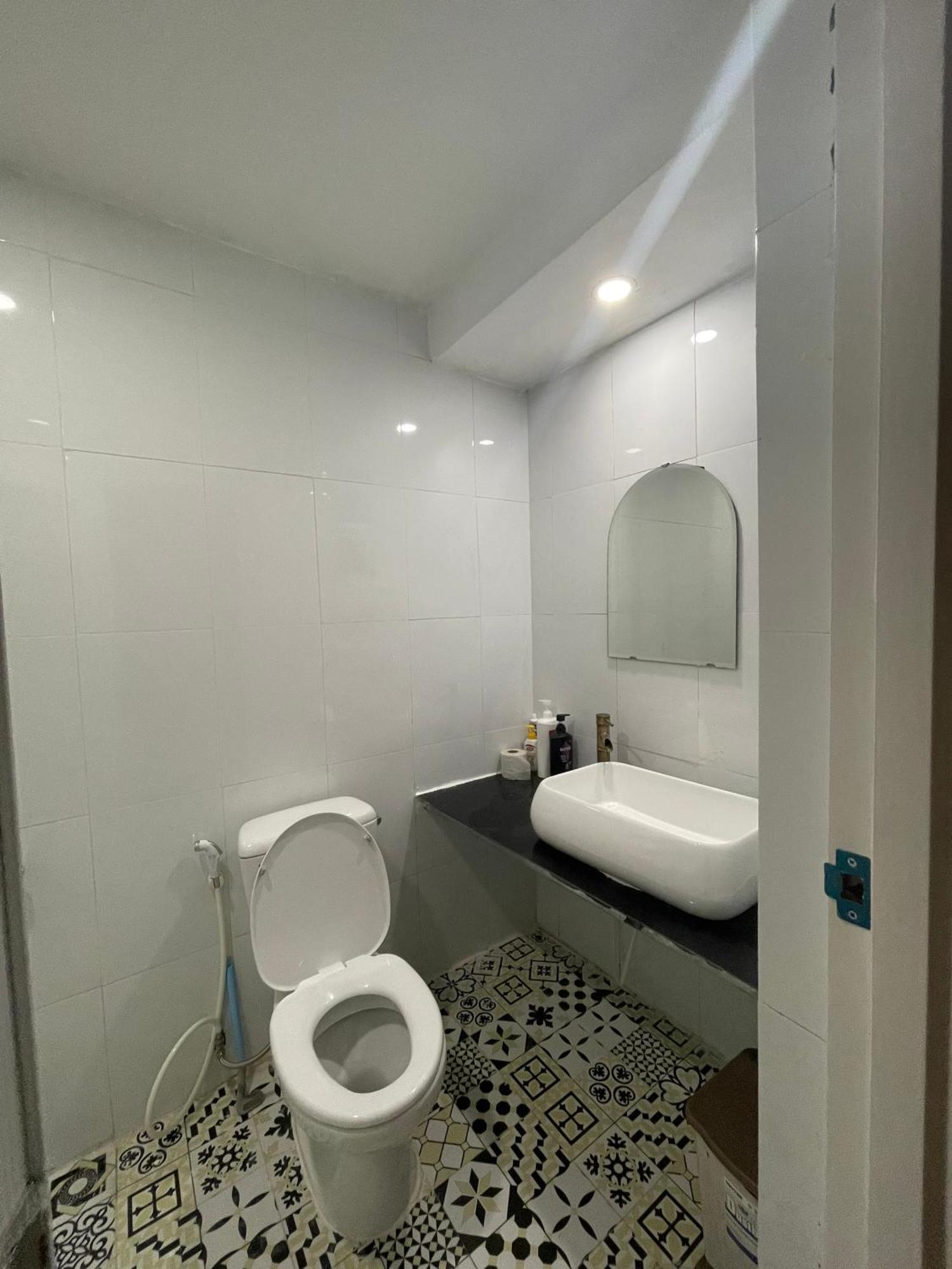 Chang Oi Homestay Sai Gon 胡志明市 外观 照片