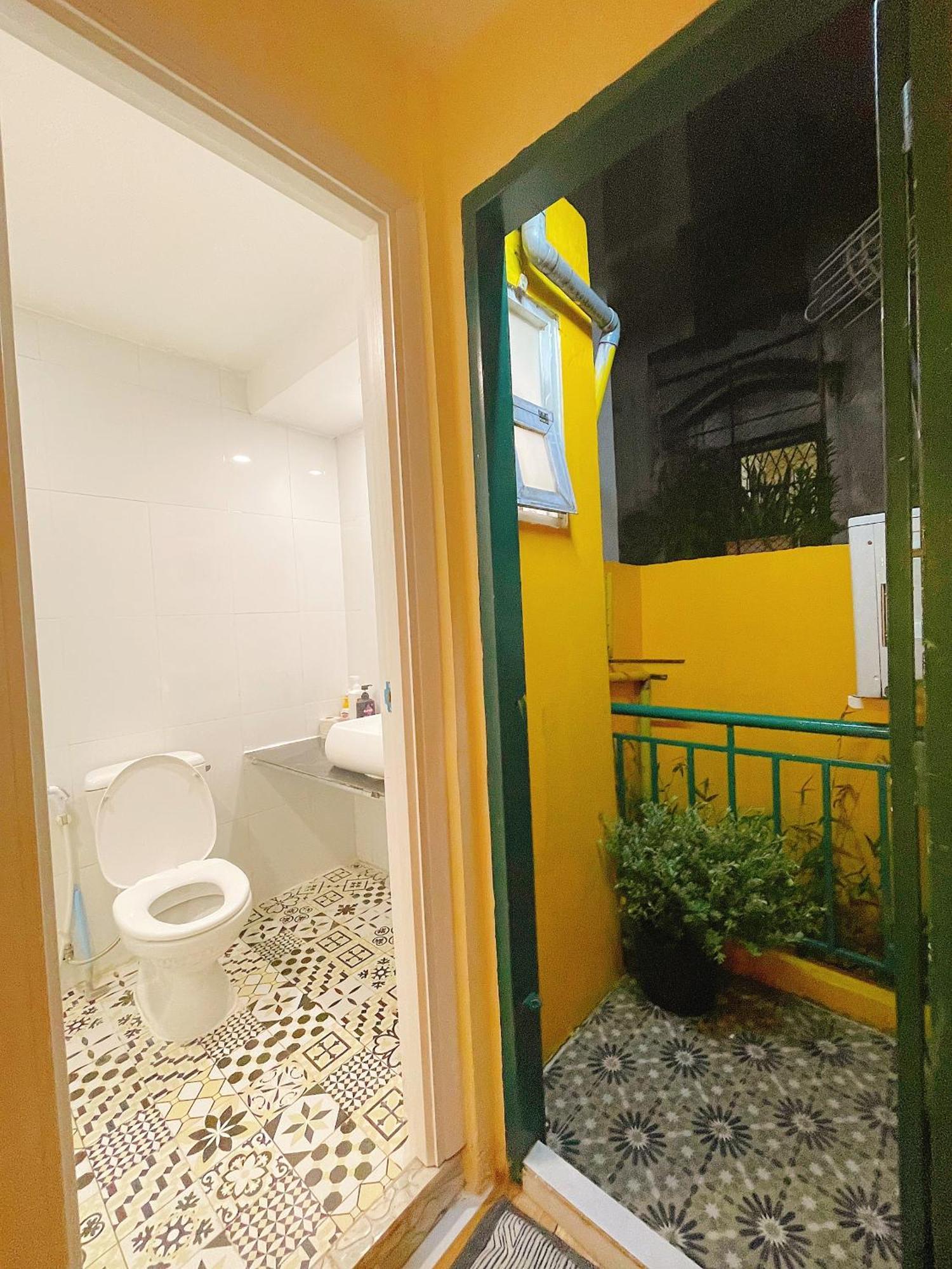 Chang Oi Homestay Sai Gon 胡志明市 外观 照片