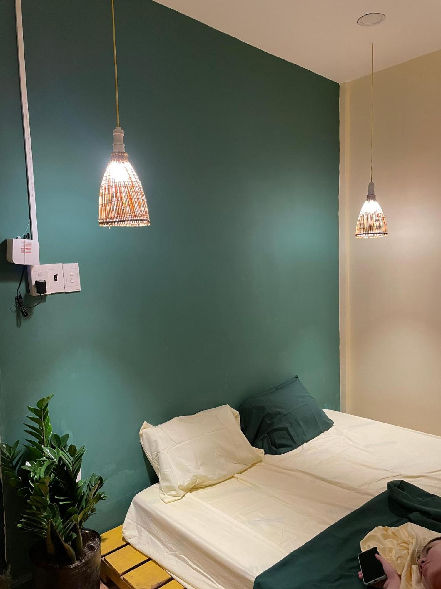 Chang Oi Homestay Sai Gon 胡志明市 外观 照片