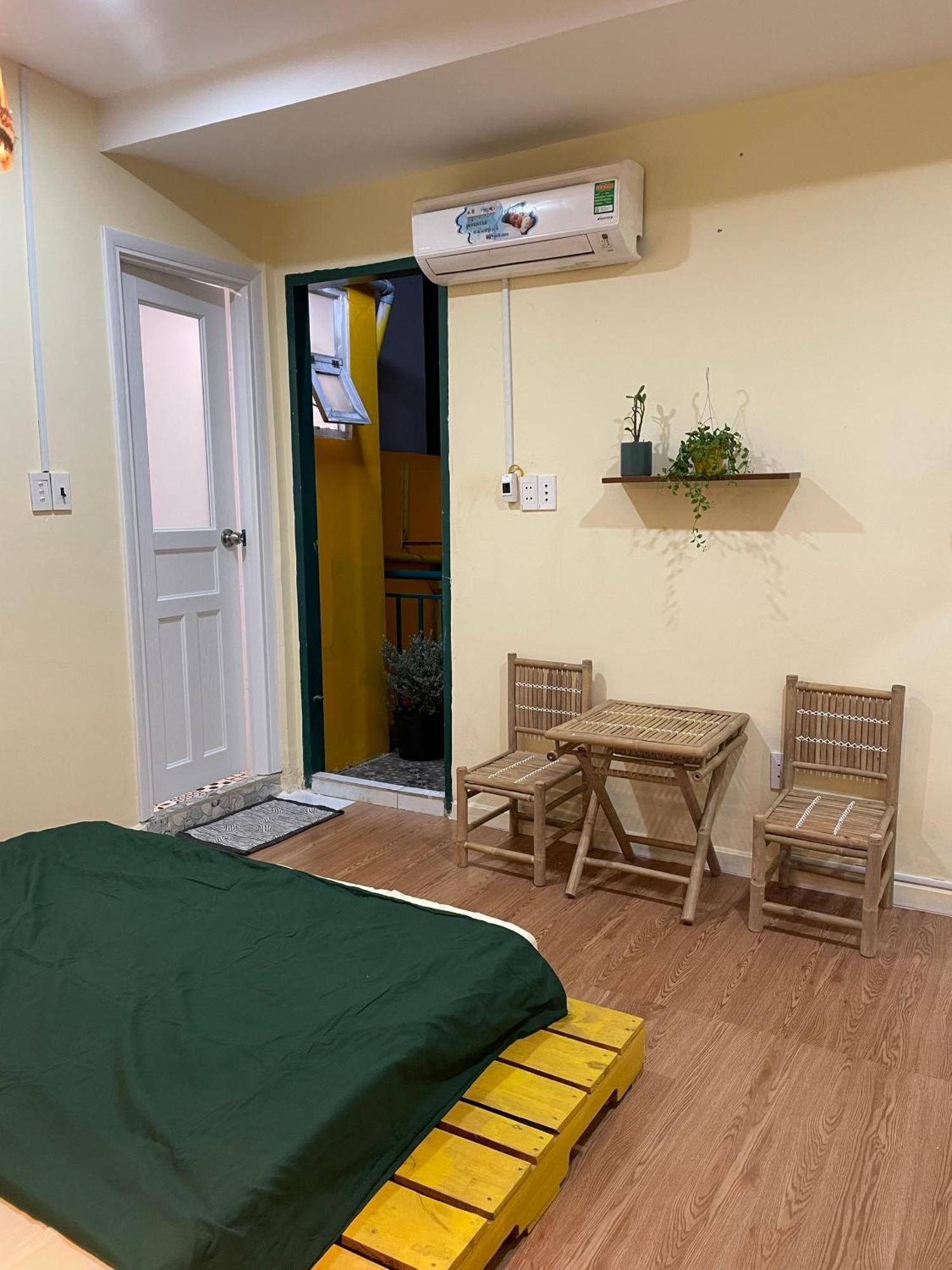 Chang Oi Homestay Sai Gon 胡志明市 外观 照片