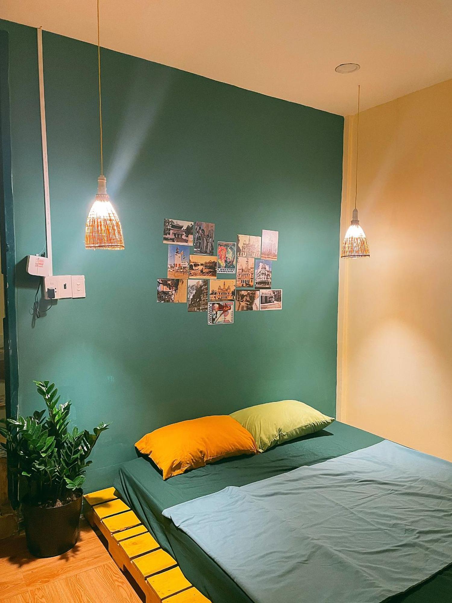 Chang Oi Homestay Sai Gon 胡志明市 外观 照片