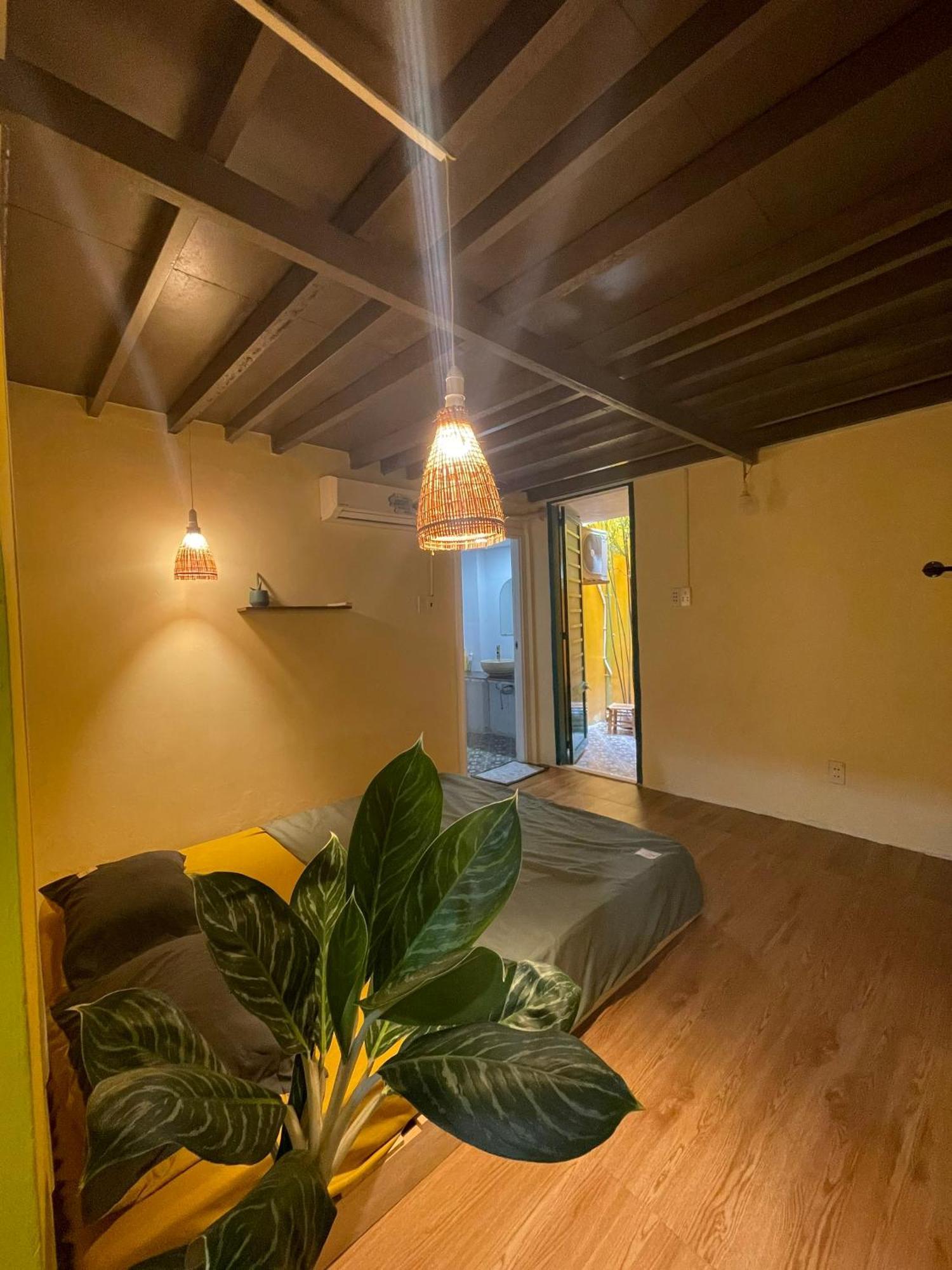 Chang Oi Homestay Sai Gon 胡志明市 外观 照片