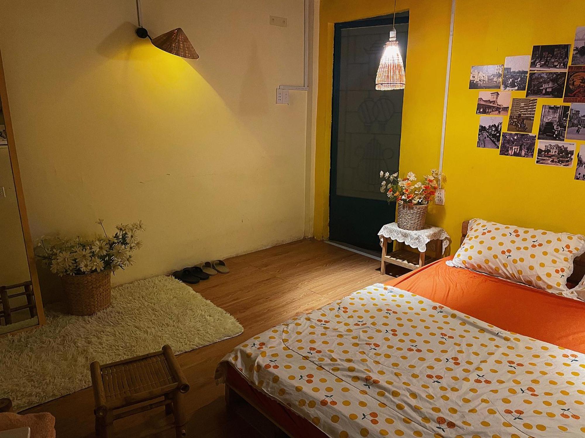 Chang Oi Homestay Sai Gon 胡志明市 外观 照片