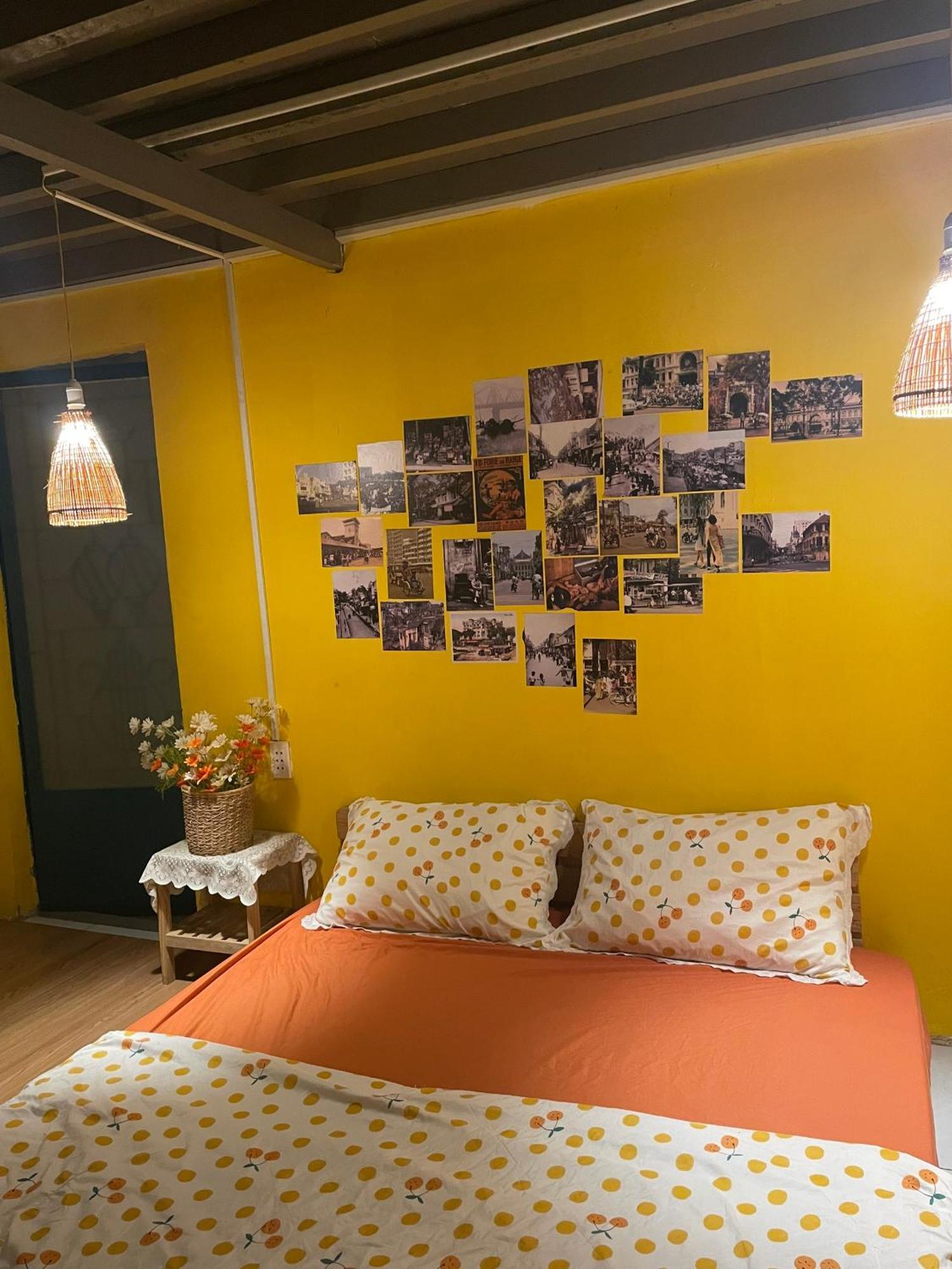 Chang Oi Homestay Sai Gon 胡志明市 外观 照片